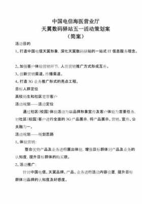 数码科技活动策划案例分析（数码活动主题）