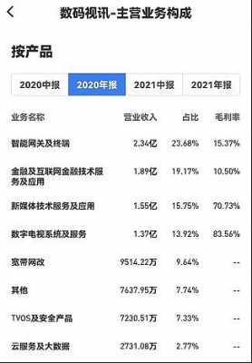 数码科技公司年利润有多少（数码科技主营业务）-图1