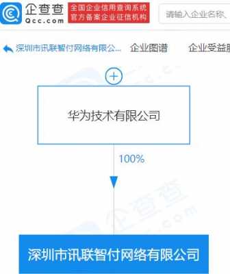 华为入股数码科技公司（华为入股数码科技公司多少股份）-图3