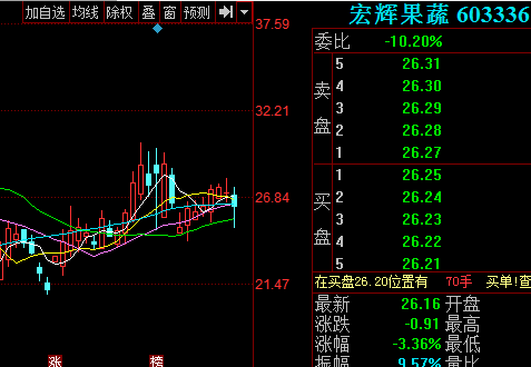 曼辉数码科技股票行情走势（曼恒数字股吧）-图3