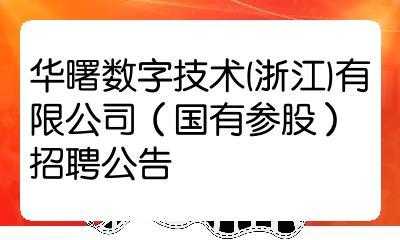 恒迪数码科技招聘信息（恒迪数字技术有限公司）