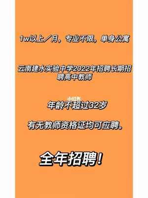 建水数码科技招聘网站（建水在线招聘信息）-图1