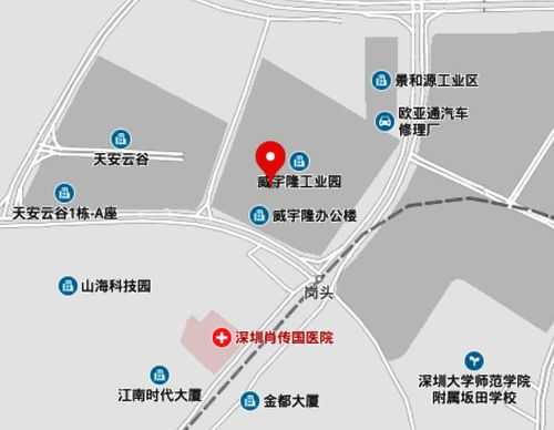 深圳威宇数码科技有限公司（深圳市威宇隆实业有限公司）-图3