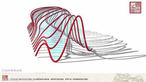 数码科技景观雕塑作品赏析（数码景观设计）-图3