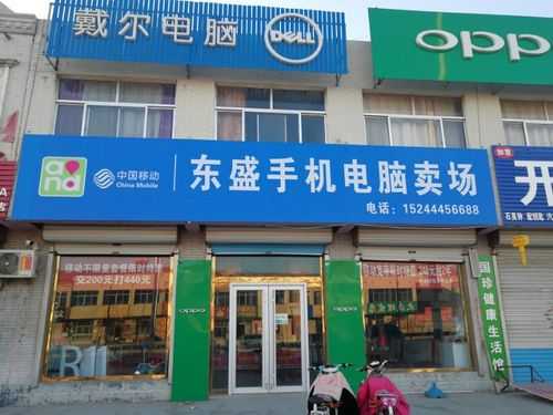 东盛数码科技专营店（东盛科技集团）