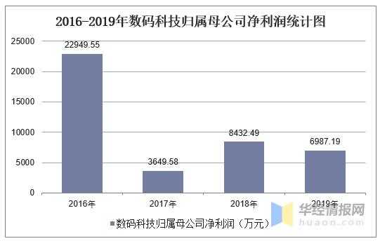 数码科技年利润（数码科技年利润多少）