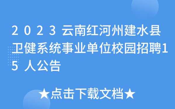 建水数码科技招聘信息网（建水在线今天招聘）-图3