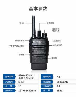 小雨数码科技对讲机（yuxnt对讲机怎么用）-图3