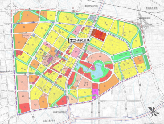 宁波镇海明海数码科技（宁波镇海明海大道延伸段规划）-图2