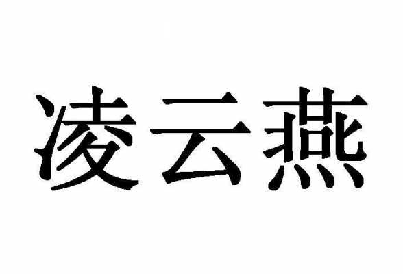 凌云燕数码科技（凌云燕什么意思）