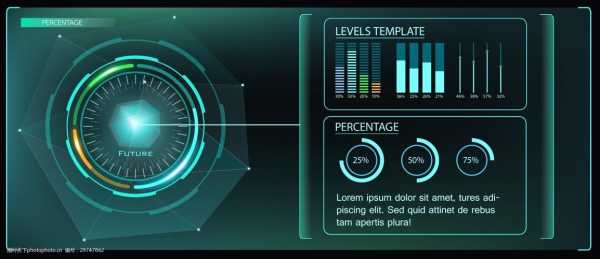 数码科技图表设计图片（数码科技图表设计图片高清）-图2