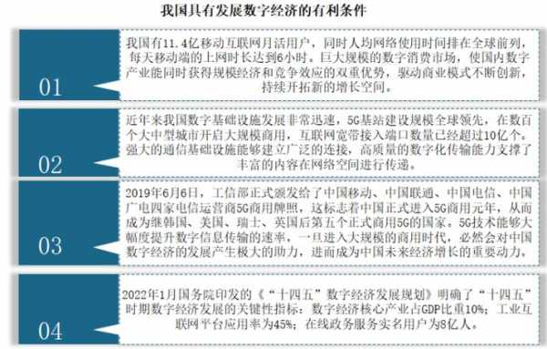 未来5年数码科技发展前景的简单介绍