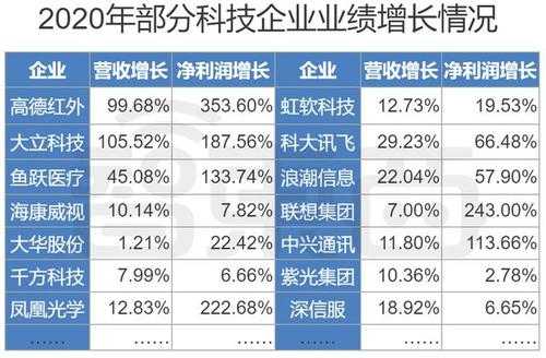 数码科技有限公司利润多少（数码科技2020业绩）-图1