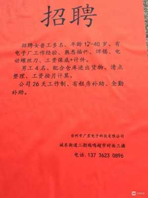 深圳宝丹数码科技招聘普工（深圳宝达电子厂怎么样）-图2