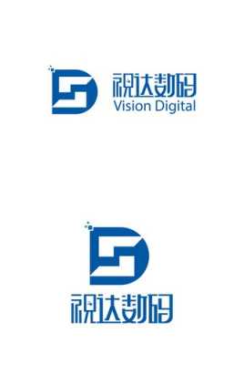 数码科技字母logo（数码公司logo图片大全集）-图3