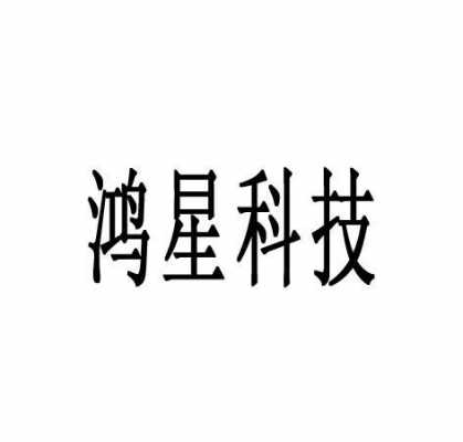 红星数码科技有限公司logo（鸿星数码科技）