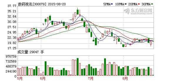 数码科技股票价值（数码科技300079股票）-图2