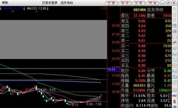 数码科技股票价值（数码科技300079股票）-图1