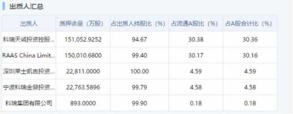 数码科技股权质押（数码科技股票估值是多少）-图1