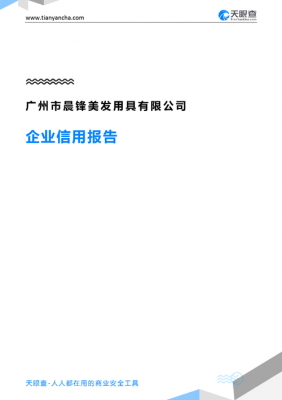 锋晨数码科技有限公司官网（晨锋美发用具有限公司）