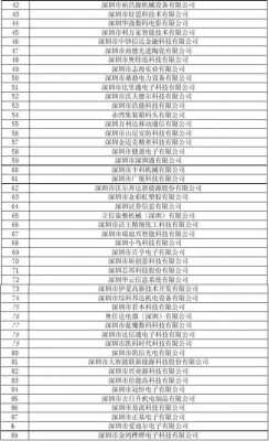 优秀数码科技公司名单大全（优秀数码科技公司名单大全及图片）-图2