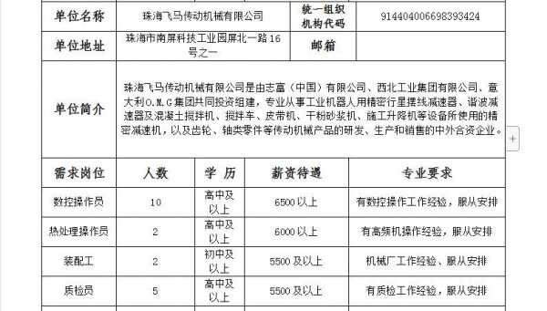 珠海君奥数码科技招聘（君奥公司怎么样）-图3