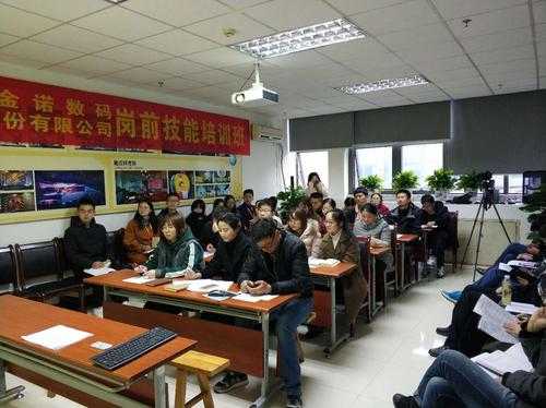 合肥雨凡数码科技招聘信息（雨凡培训学校）-图1