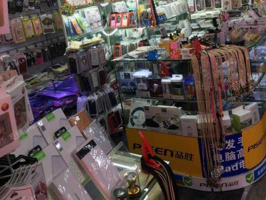 华强北数码科技店（华强北具体哪里卖数码产品）-图2