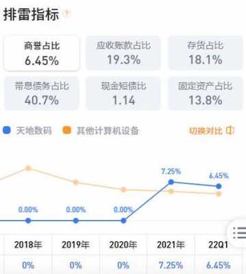 天地数码科技股市情况（天地数码是科技股吗）-图3