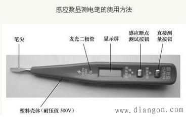 数码科技点胶笔（数码电笔使用方法图解）-图2