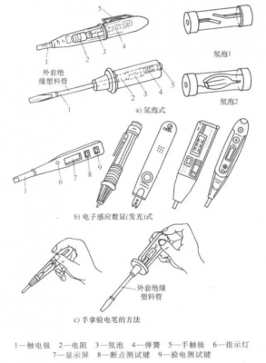 数码科技点胶笔（数码电笔使用方法图解）-图3