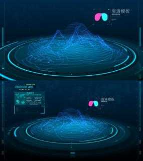 数码科技视频模板怎么做（数码视频技术）-图2