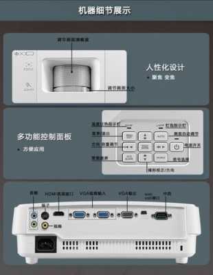 数码科技投影机（数码投影仪的使用方法和注意事项）-图1