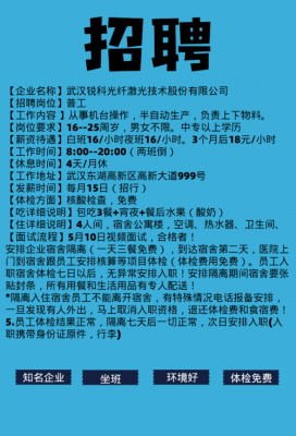 郑州鸿盛数码科技招聘信息（郑州鸿盛数码科技普工怎么样）-图1