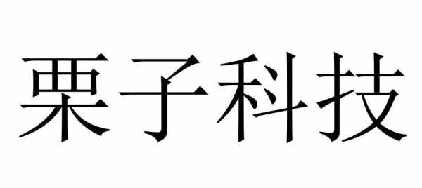 栗子数码科技有限公司（栗子网络科技有限公司）