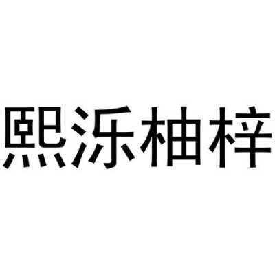 柚梓数码科技（柚梓什么意思）