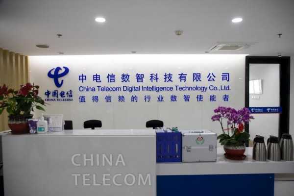 中国电信数码科技（中国电信数字城市科技公司）-图3