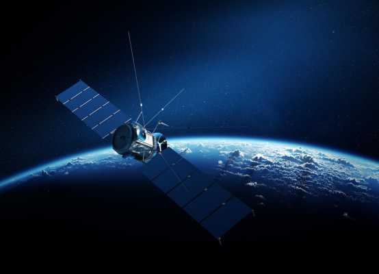 数码科技卫星互联网（数字化卫星）-图2