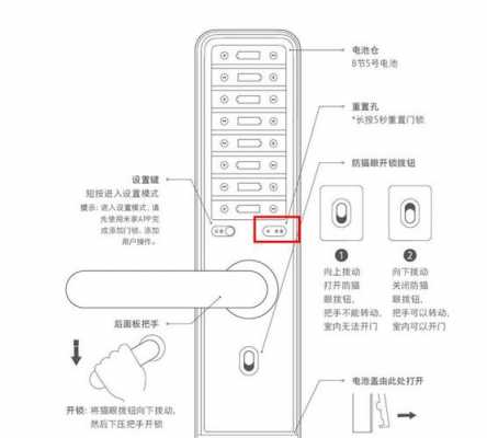 数码科技加密钥匙（数码锁怎么解）