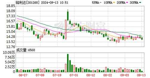 铭新数码科技股票（铭新科技有限公司）-图2