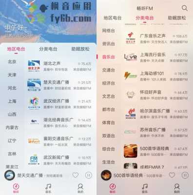 畅听数码科技（畅听fm）-图3